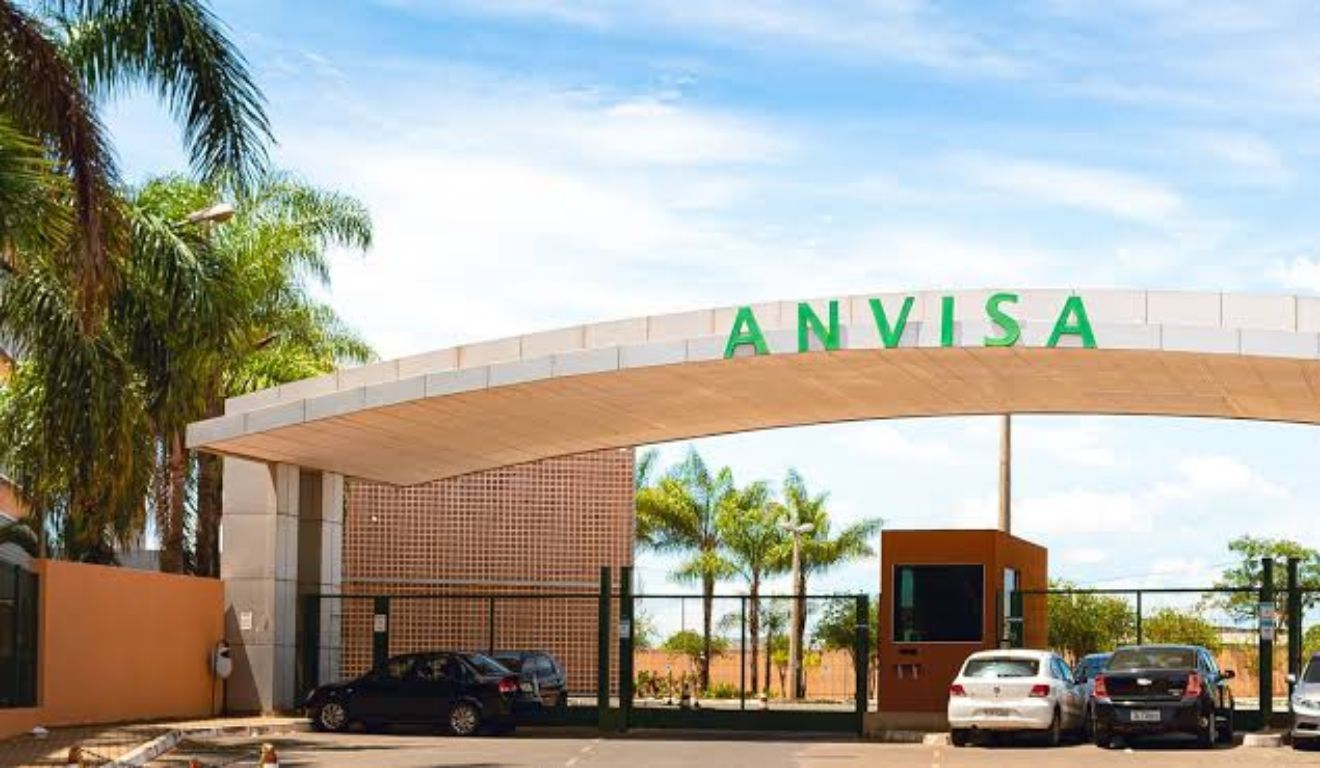 A Anvisa retirou os produtos de circulação