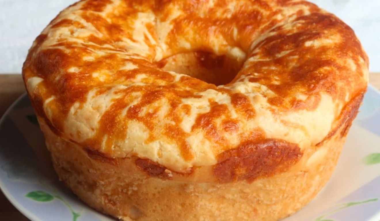 O segredo da receita está na combinação de dois queijos com sabores distintos: o meia-cura e o parmesão.