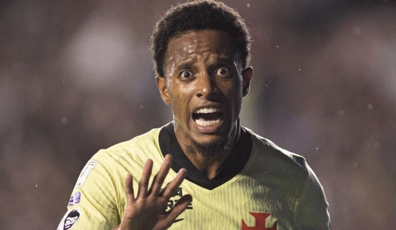 O Vasco não vencia desde 10 de maio de 2026, quando bateu o Athletico-PR por 1 a 0.