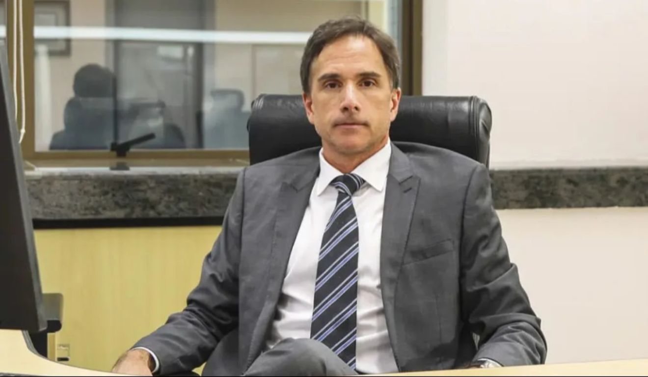 Além da perda do cargo, o tribunal determinou que Appio fique em disponibilidade por cinco anos.