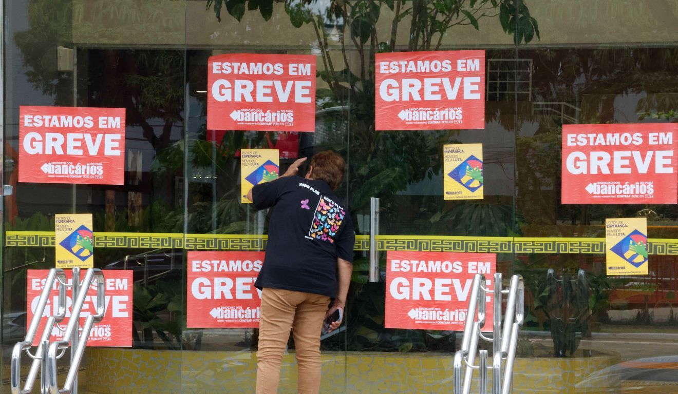 A tarde desta quarta-feira será marcada por novas negociações com a Caixa e o Banco da Amazônia