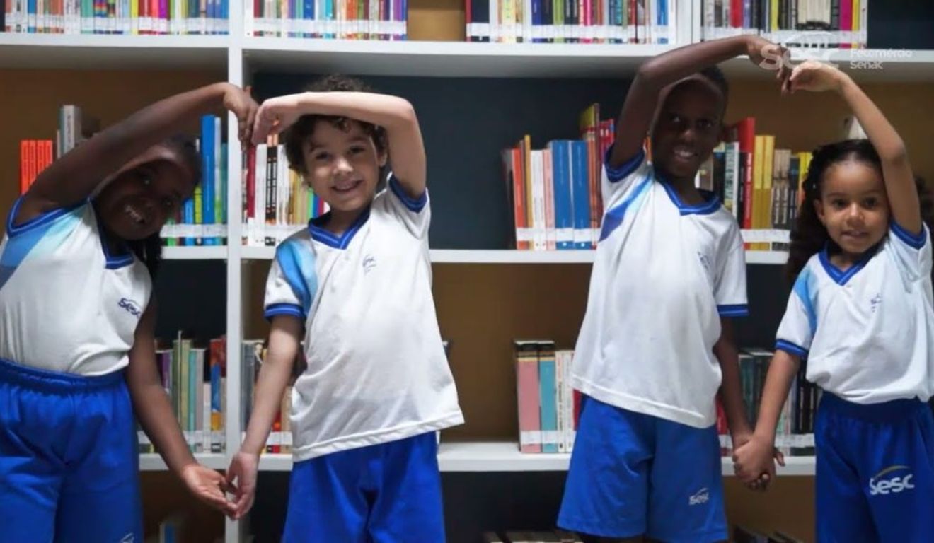 As vagas abertas contemplam crianças de 4 e 5 anos, nos turnos da manhã e da tarde, nas duas unidades. Já para o Ensino Fundamental, o processo seletivo prevê cadastro reserva do 1º ao 5º ano.