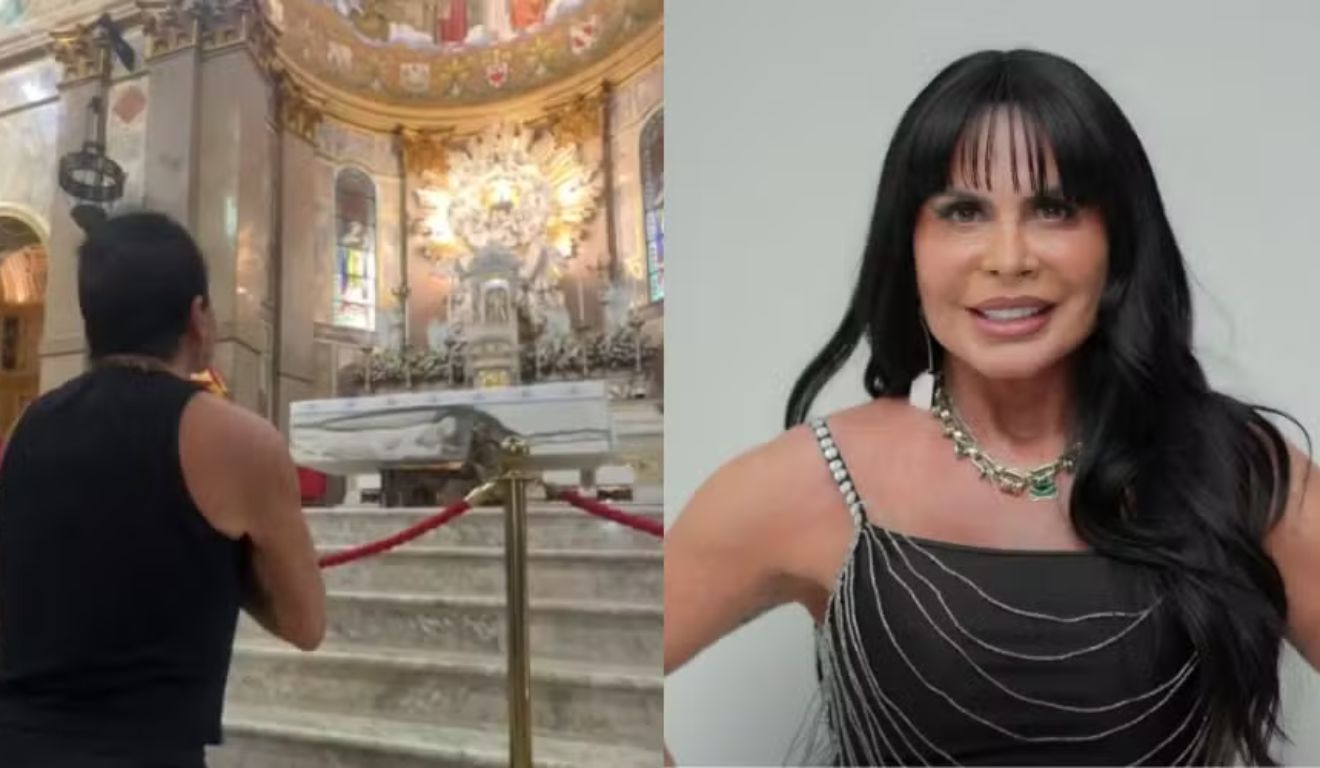 Gretchen reforçou que pretende continuar o compromisso anual com a festividade