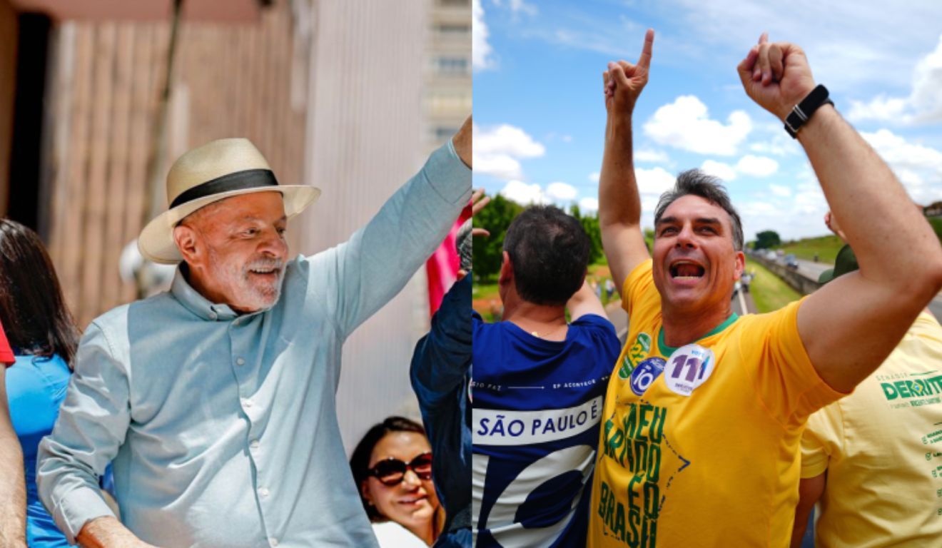 Os eleitores ainda podem assistir a embates diretos entre os presidenciáveis antes do encerramento da campanha do segundo turno na Band e da TV Globo.