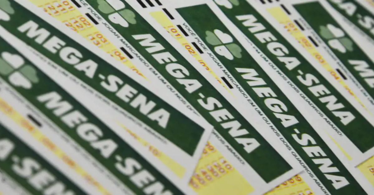Apostas podem ser feitas em lotéricas de todo o país ou online, por meio do site e do aplicativo Loterias Caixa