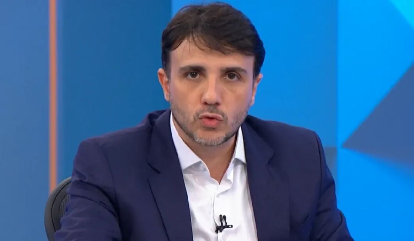 Candidato está impedido de receber recursos do Fundo Especial de Financiamento de Campanha (FEFC).