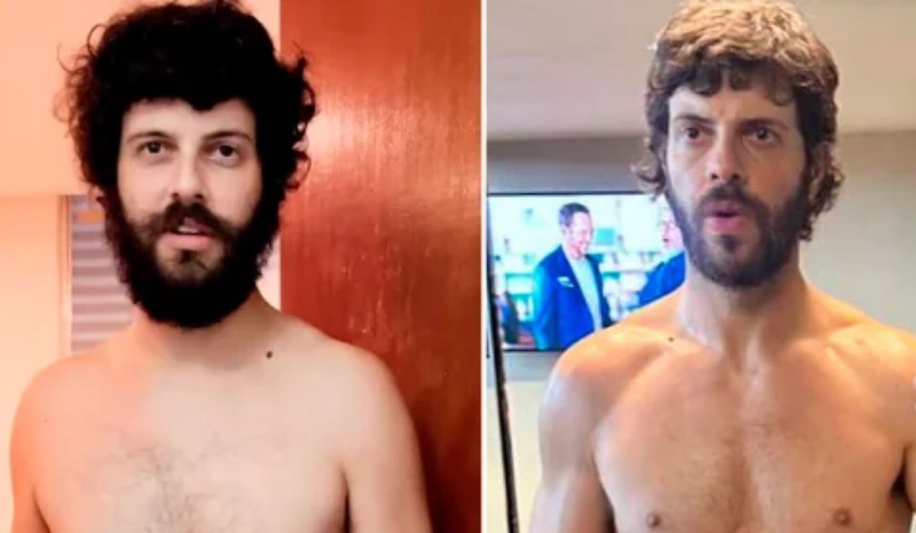 Defante também revelou que apresentará o Rock in Rio no dia 04 de setembro.