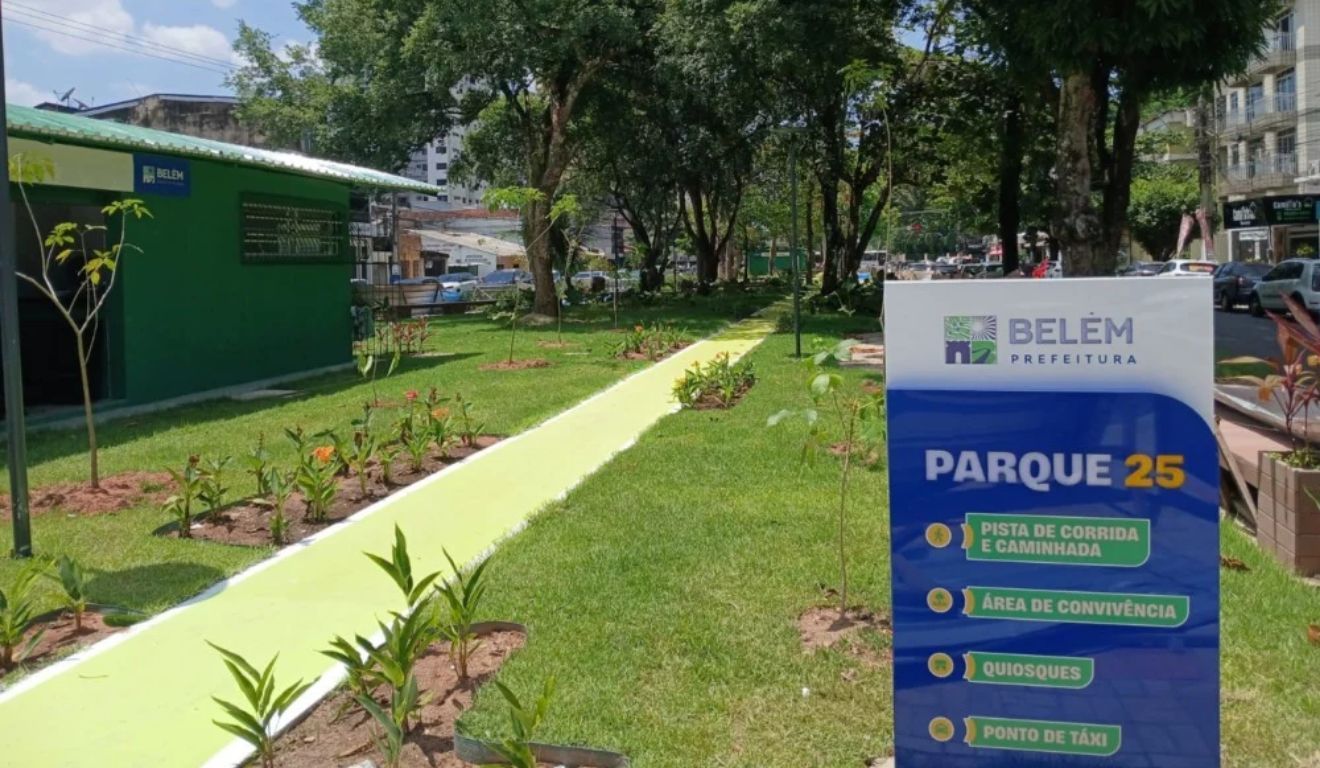 Projeto de requalificação da avenida beneficia cerca de 125 mil moradores.