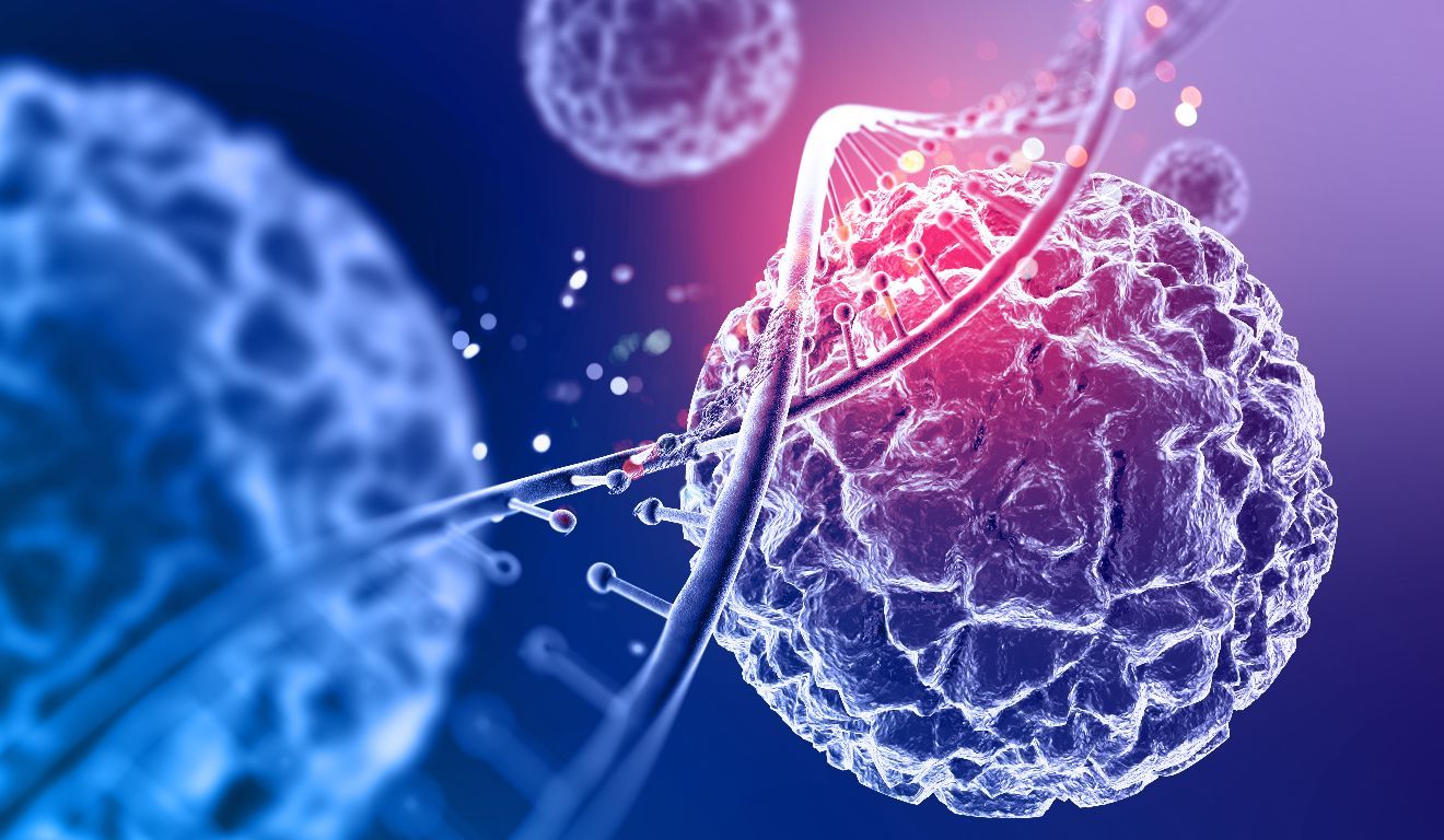 O futuro da humanidade pode estar menos nas estrelas e mais no núcleo de células humanas.