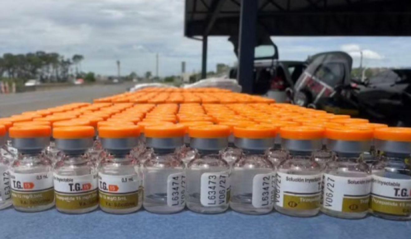 A restrição é direcionada especificamente ao T36, que não tem registro sanitário no Brasil.