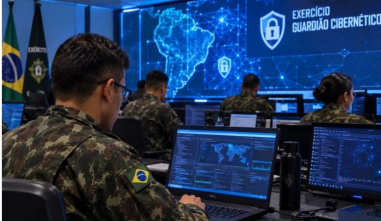 Evento é realizado de forma simultânea em outras cidades do Brasil.