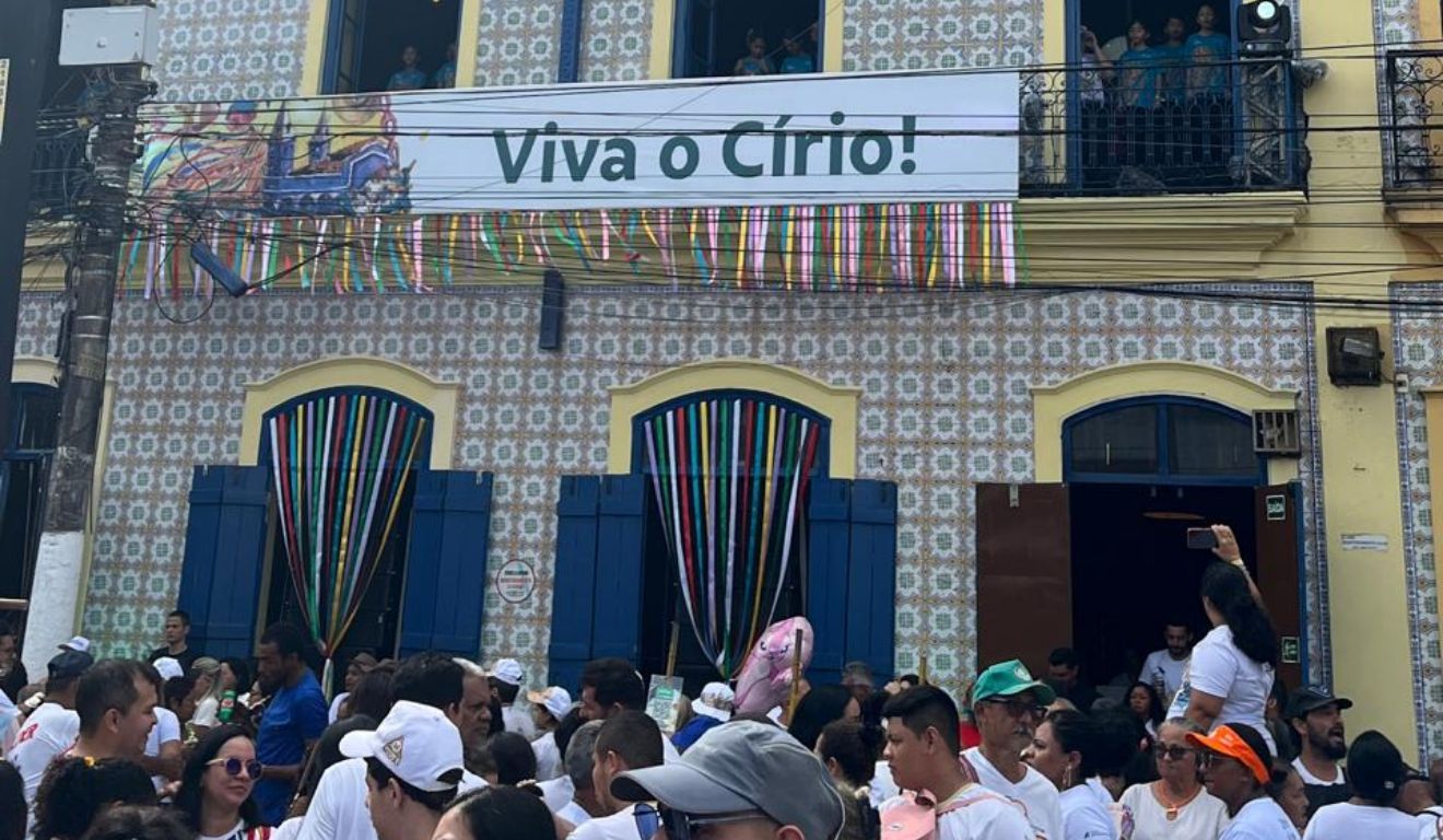 Programação começa nesta quinta-feira (08/10) e termina no domingo (11/10) de Círio.