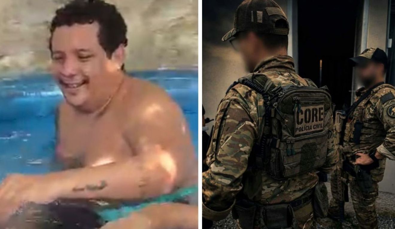 Homem é investigado por homicídio, porte ilegal de arma e organização criminosa.