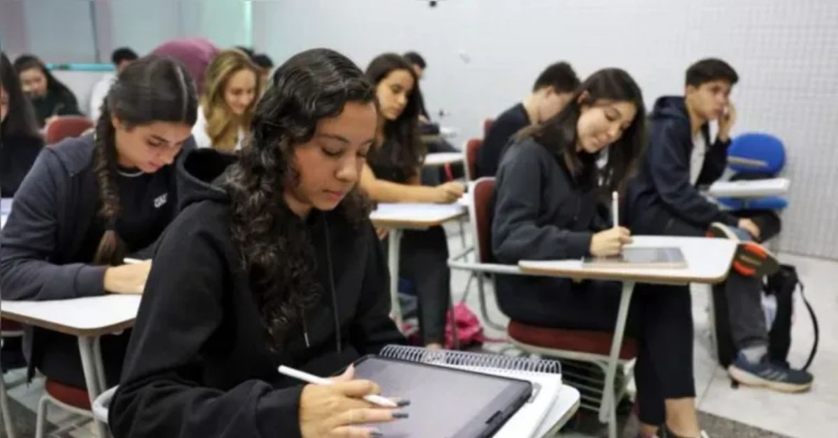 Professores poderão ganhar o valor por participarem da aplicação das provas