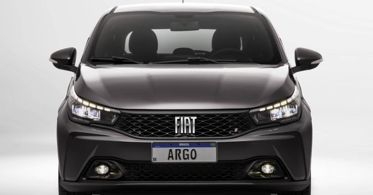 A atual versão do Argo terá redução de R$ 20 mil devido ao novo modelo que está por vir