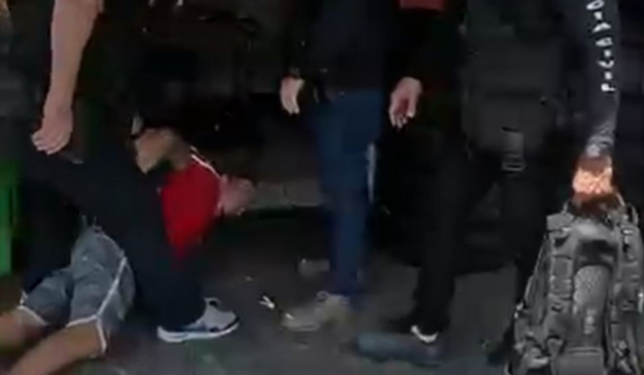 Suspeito foi encontrado, na manhã desta sexta-feira (21), pelos policiais no bairro da Condor