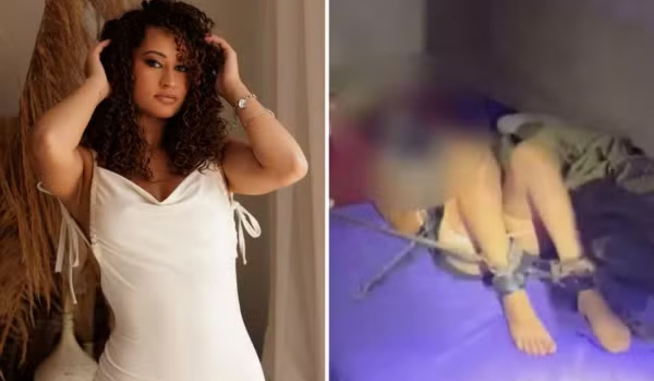 Mulher estava sendo mantida amarrada e amordaçada pelo ex há quatro dias