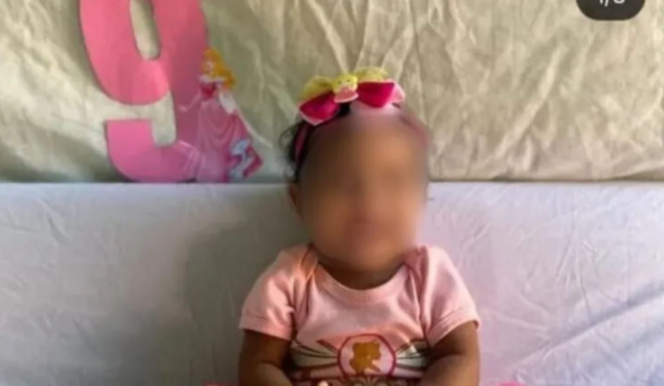 O preso é suspeito de comandar ataque que resultou na morte da bebê de um ano
