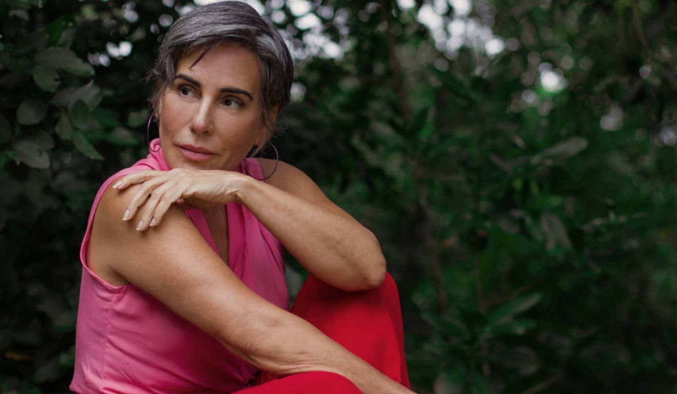 Atriz diz que idade não determina sua capacidade de desejar, aprender ou começar alguma coisa nova