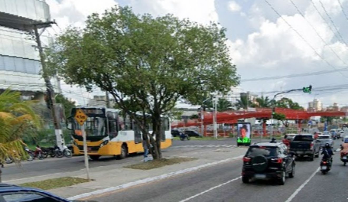 A partir da próxima quinta-feira (3), o trecho da avenida Pedro Álvares Cabral terá sentido único rumo à Doca