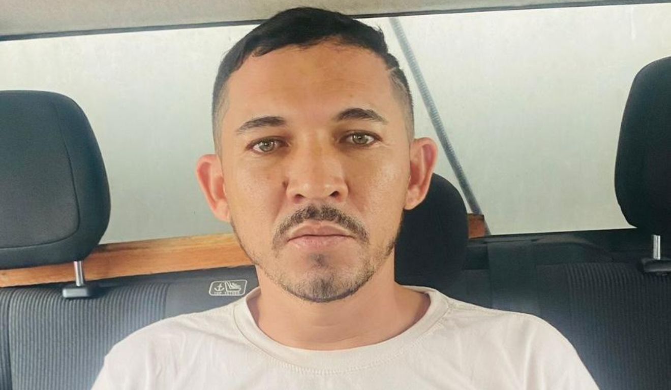 O descanso do pedreiro foi interrompido pela chegada dos assassinos