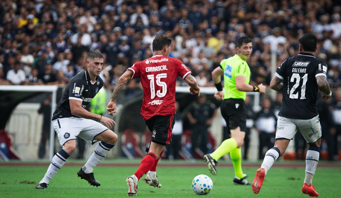 Derrota para o Flamengo complica situação do Remo na Série A