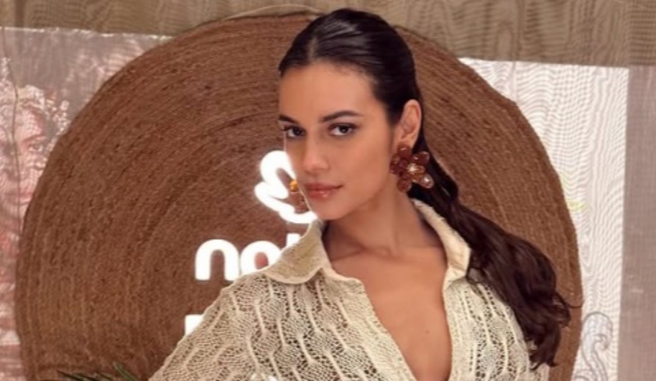 A paraense Alane Dias, enfim, vai estrear em uma novela da Rede Globo