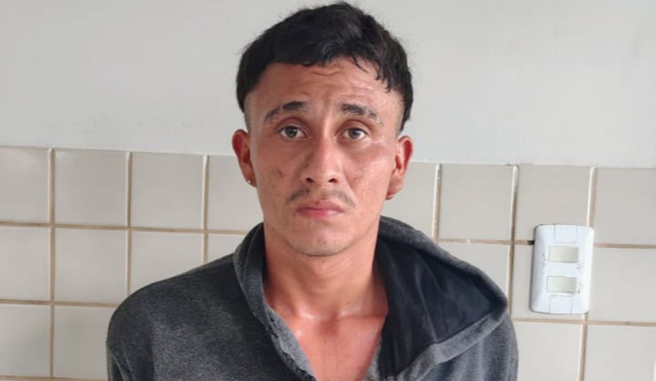 O suspeito se incomodou com o choro da criança e a matou enforcada