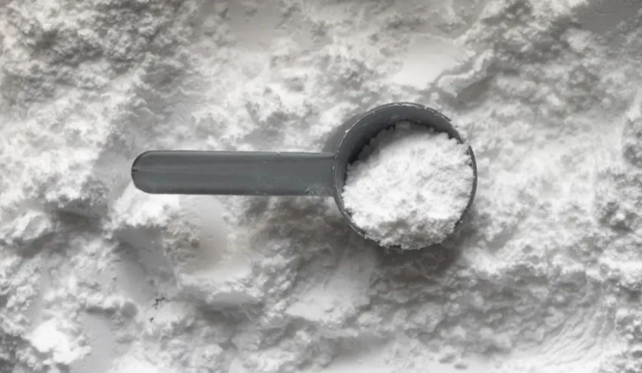 Estudo indica que benefício da creatina vai para além dos músculos
