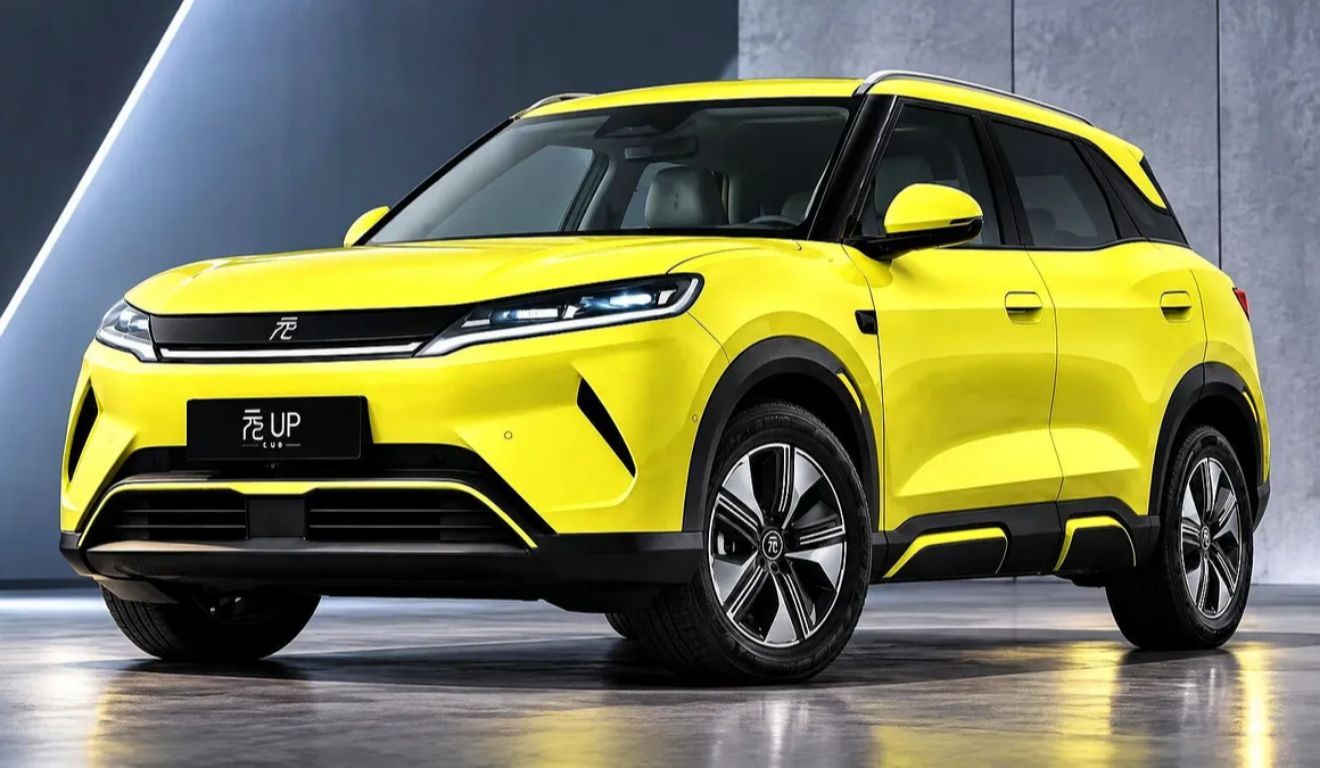 O novo compacto elétrico da marca chinesa tem boa autonomia e bom preço