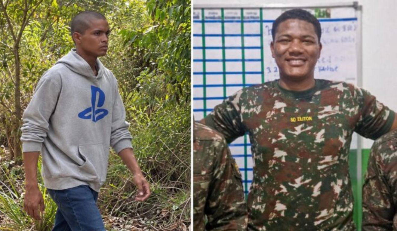 As mortes dentro do quartel no Amapá foram confirmadas pelo Exército