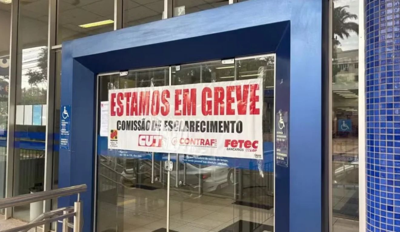 Apesar de todo esse tempo de greve, os serviços do banco podem ser acessados por meios digitais