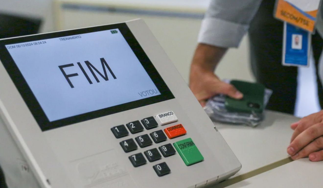 Foram mais de 33,4 milhões de eleitores que deixaram de votar