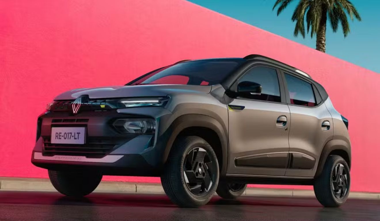 O interessado em comprar um Renault Kwid 2027 deve analisar as versões do modelo
