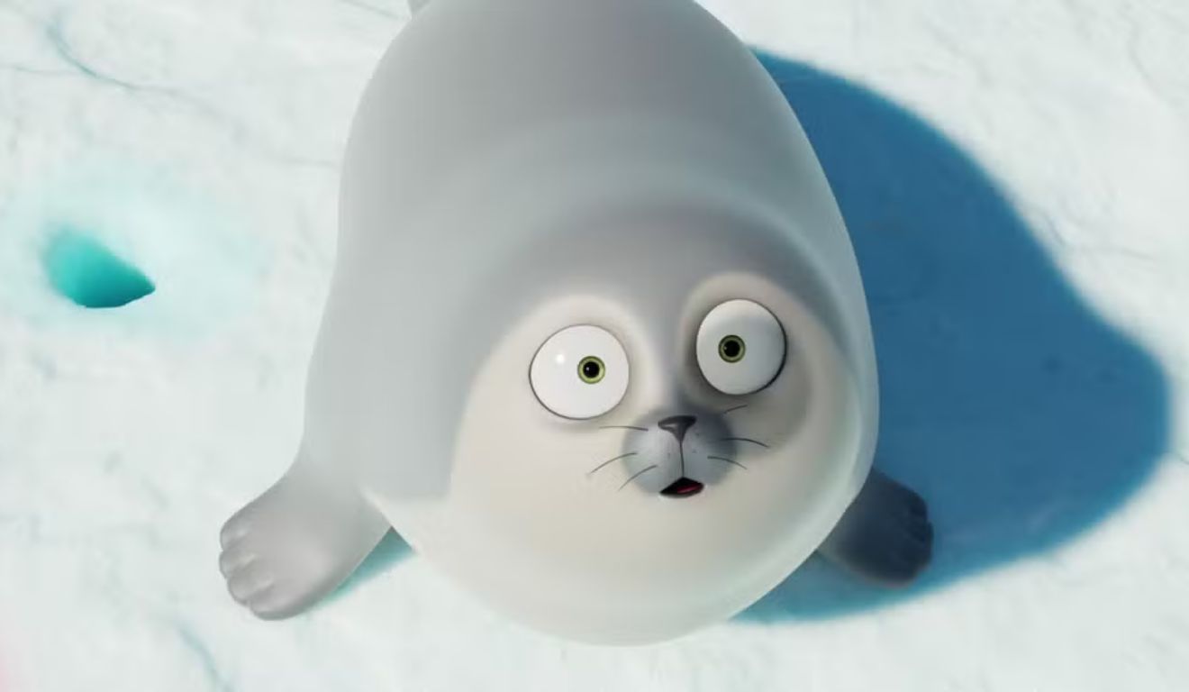 A nova série exibida pela Netflix está fazendo sucesso entre os doguinhos