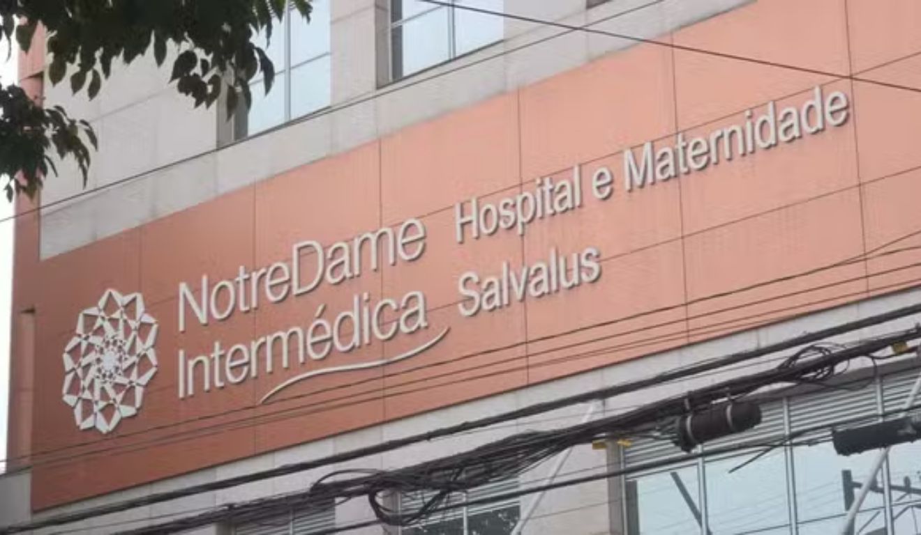 O hospital está sendo investigado devido a morte das seis crianças