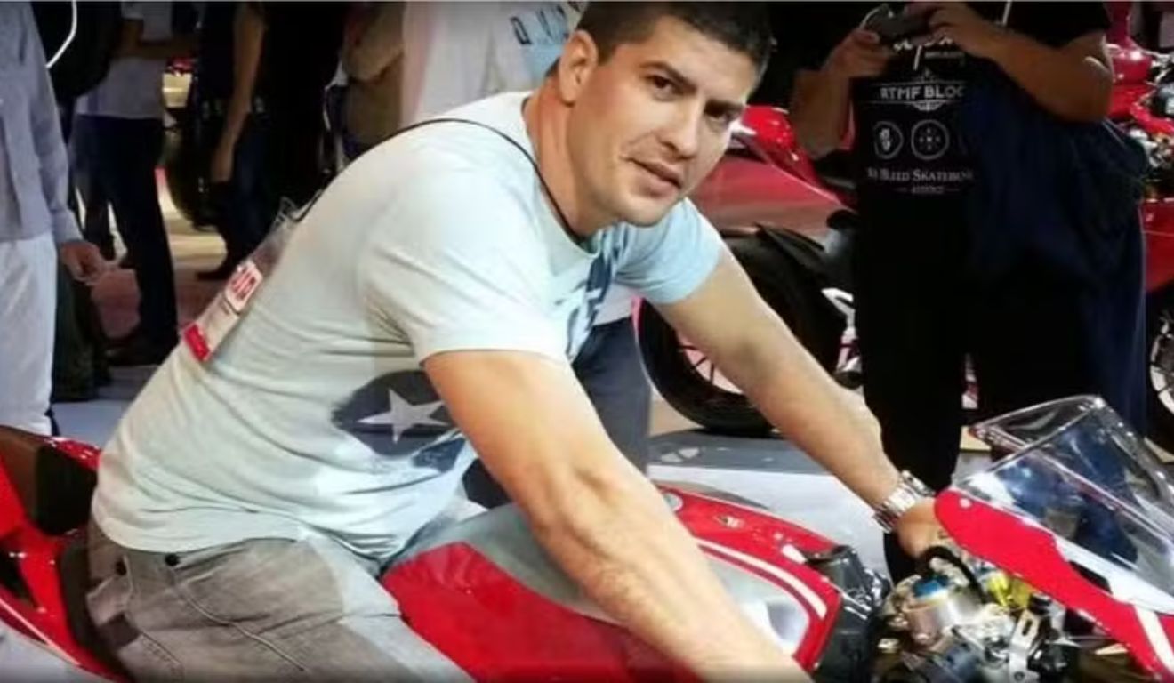 Estevão Neves Pinto era empresário do ramo de motocicletas, em Castanhal.