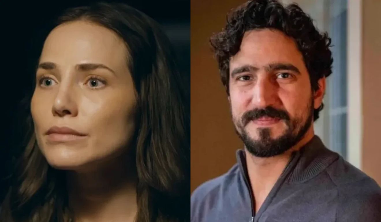 Adriana e Heitor vão se encontrar nos próximos capítulos de "Quem Ama Cuida".