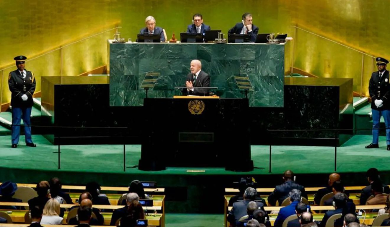 Lula falou sobre as eleições brasileiras, pix e o fim da escala 6x1 em discurso na ONU