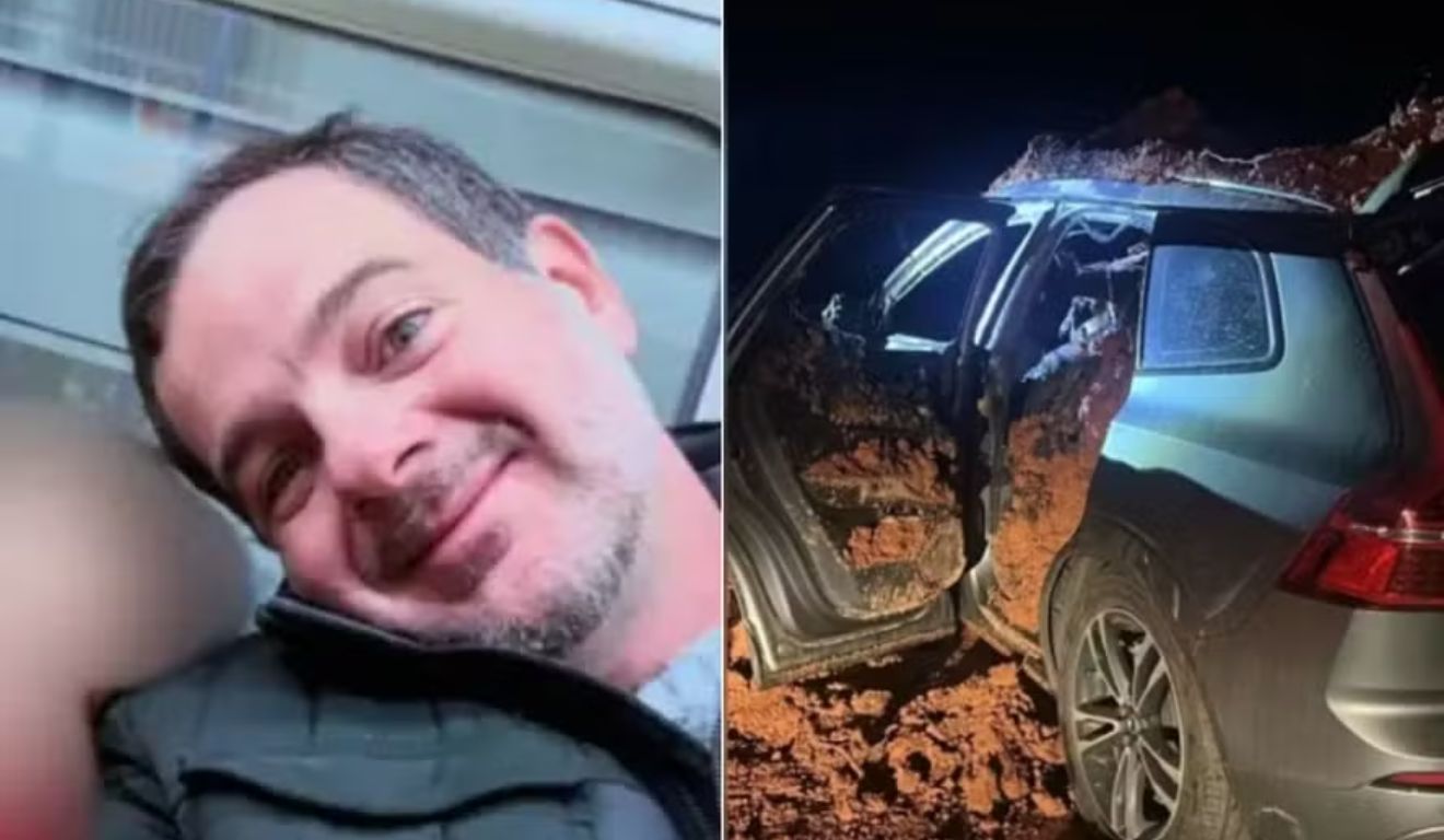 O corpo juiz Gustavo de Castro Campos foi encontrado dentro de um carro no interior de São Paulo.