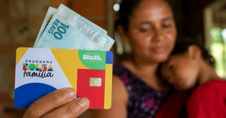 O valor reajustado do Bolsa Família estará na conta dos beneficiários a partir de 19 de outubro