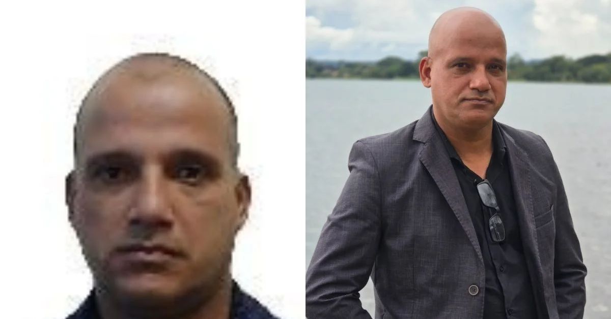 Fotógrafo Gilmar Cintra foi preso após ser identificado por câmeras do Smart Sampa em São Paulo.