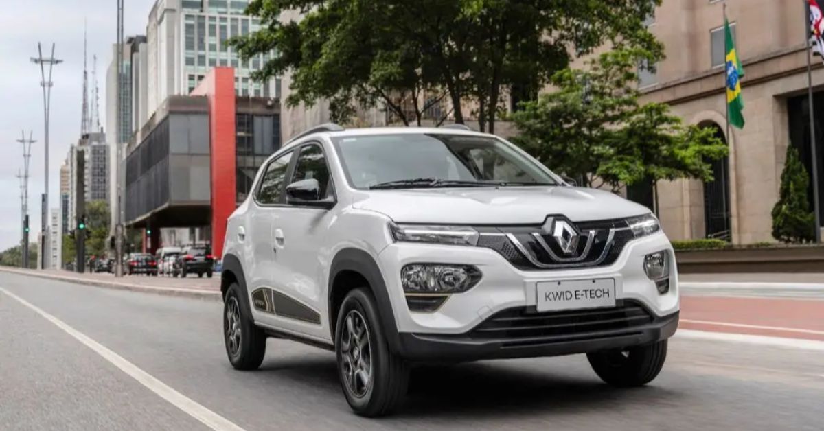 Mercado de carros elétricos usados já oferece modelos com preços a partir de R$ 71 mil e diferentes opções de autonomia.