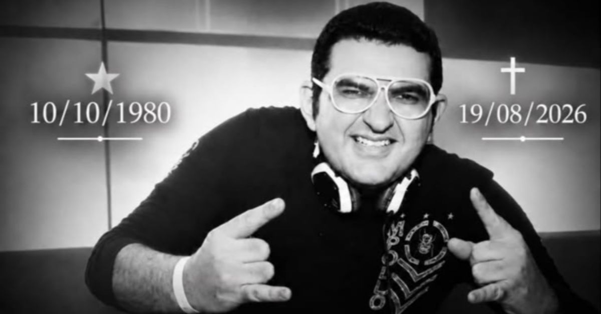 Morre DJ Henry Hyt, aos 46 anos
