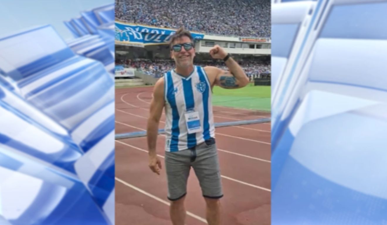 Deison Carneiro da Silva é apontado como autor do disparo que matou o conselheiro do Paysandu Sérgio Francisco da Costa Júnior, o Cabelo.