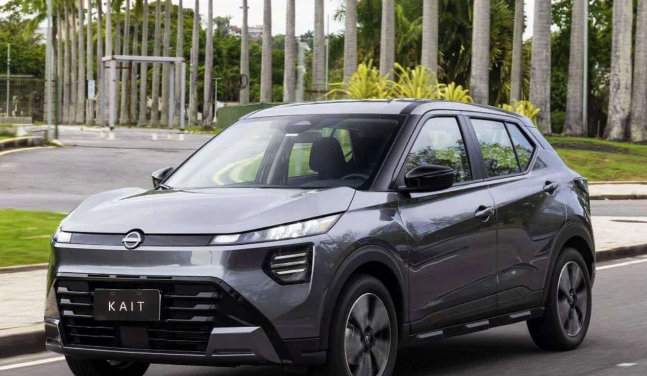 Com o abatimento, o SUV da Nissan passa a custar bem menos que o Hyundai Creta