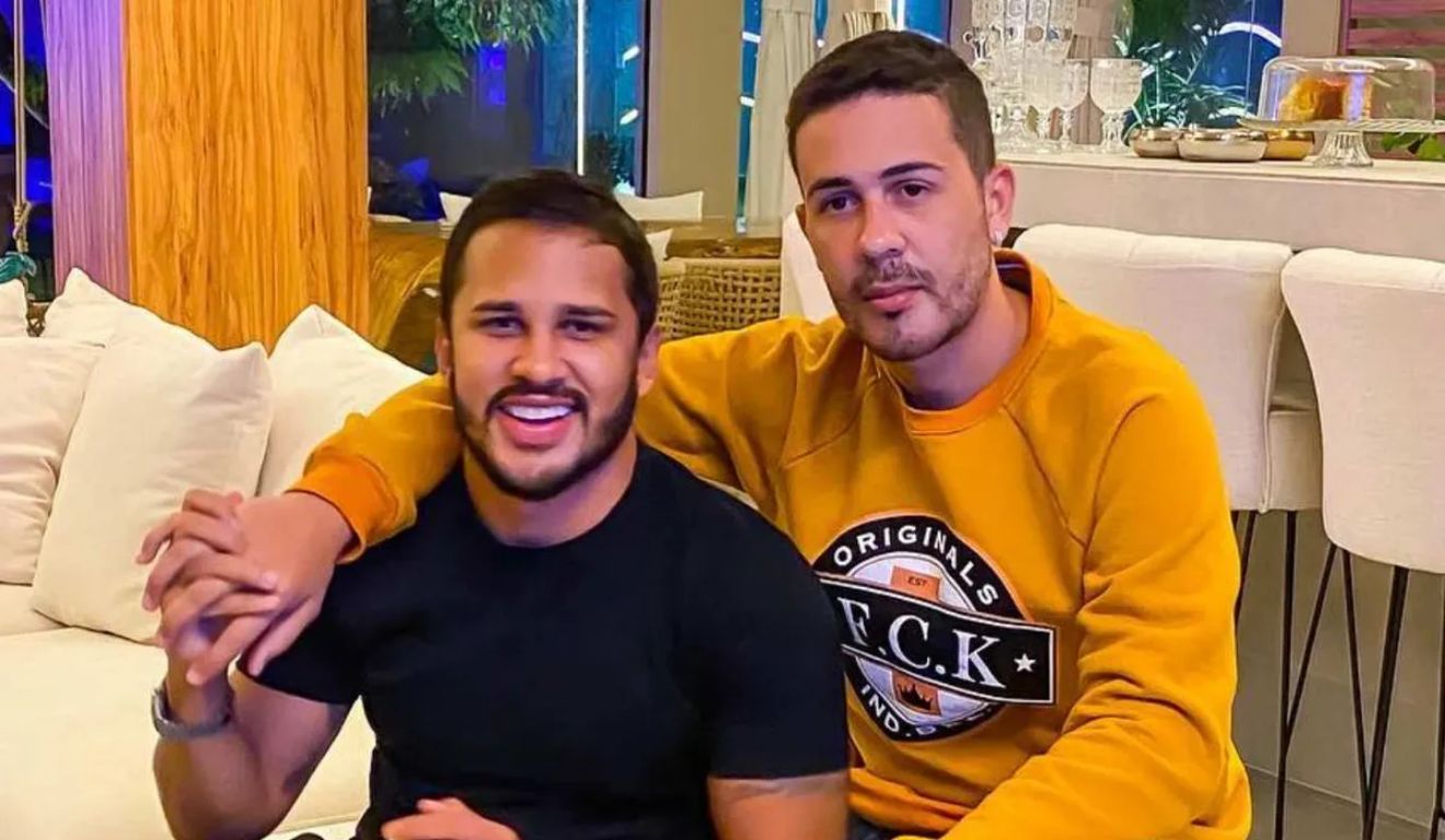 Influenciador afirmou que relação com o ex-marido está melhor após a separação e falou sobre as “recaídas"