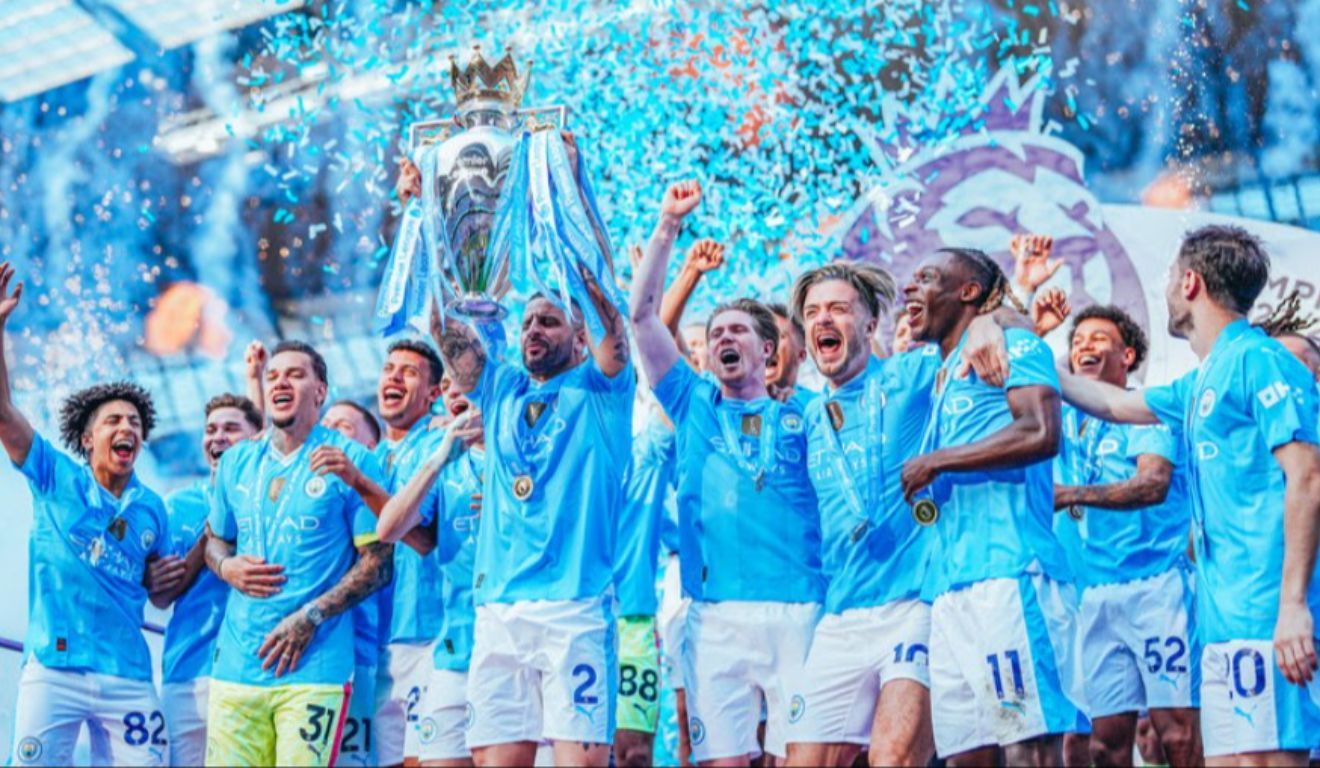 Manchester City aguarda definição das punições após painel considerar o clube culpado em 114 das 115 acusações financeiras.