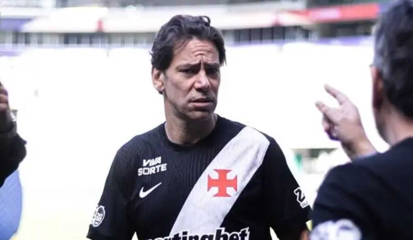 Marcos Lamacchia teve proposta declarada vencedora para aquisição de 90% da SAF do Vasco.