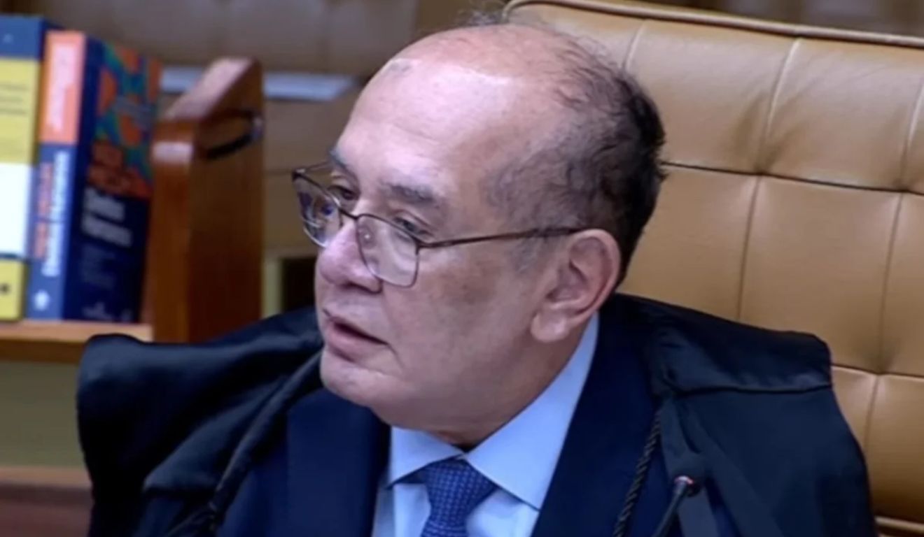 Ministro Gilmar Mendes apresentou questão de ordem sobre a condução dos processos relacionados ao Caso Master no STF.
